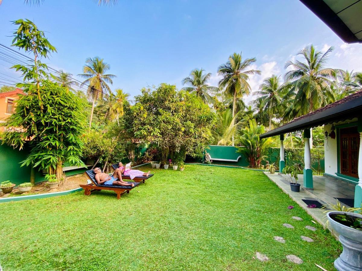 Lumbini Villa Bentota Eksteriør billede
