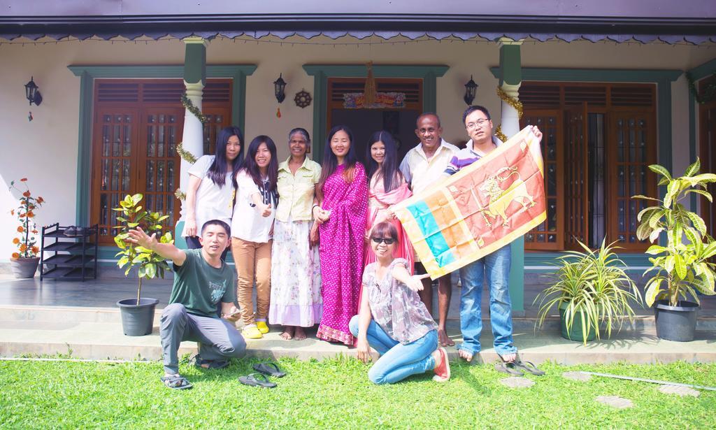 Lumbini Villa Bentota Eksteriør billede