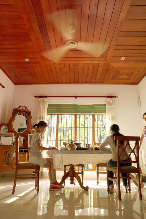 Lumbini Villa Bentota Eksteriør billede